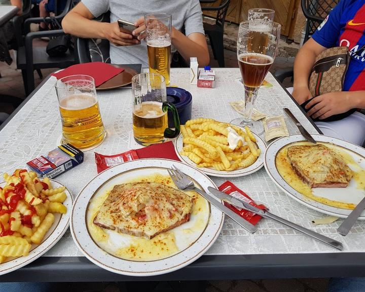 Bierbrunnen Zur Hessenschanke